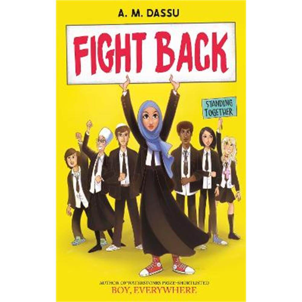 Fight Back (Paperback) - A. M. Dassu